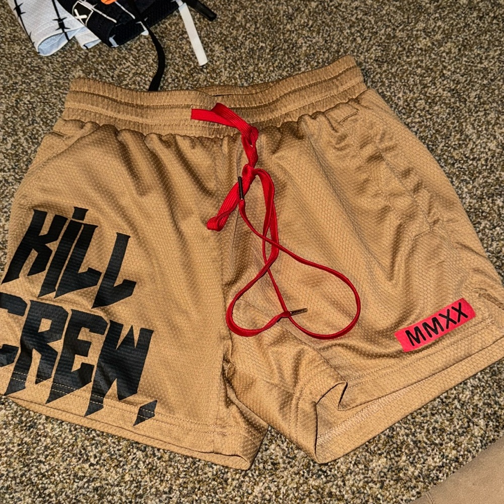 Kill Crew Shorts